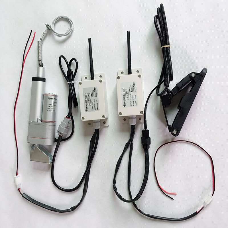 無(wú)線電子油門